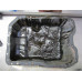 20B109 Lower Engine Oil Pan From 2013 Dodge Dart  2.0 05047566AA